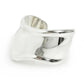 Silver Bone Cuff Bracelet, Peretti Bracelet Belovvie